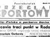 Pierwszy w historii mecz z Cracovią